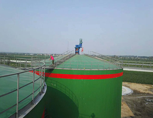 東營市延旭環(huán)保農(nóng)村糞污